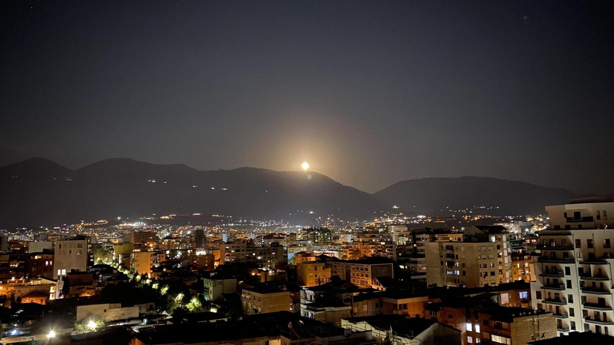 "Superattico" - Central Tirana Gorgeous Penthouse, Free Parking Exterior foto