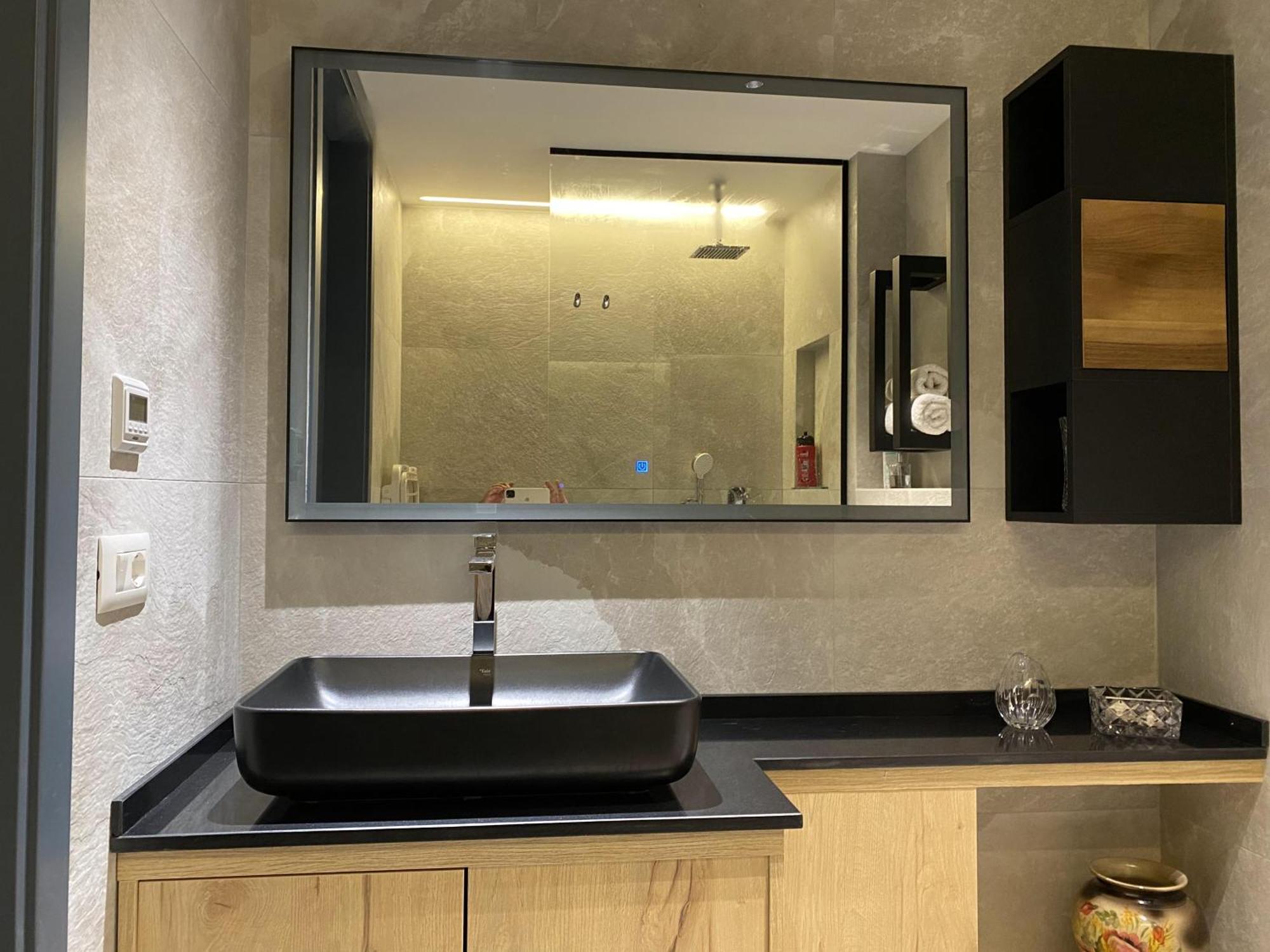 "Superattico" - Central Tirana Gorgeous Penthouse, Free Parking Exterior foto