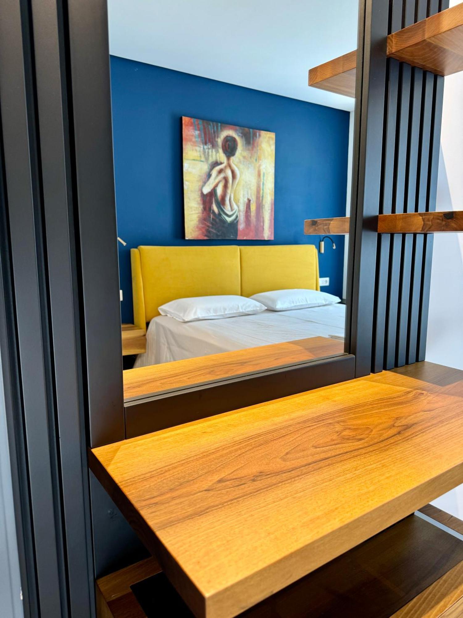 "Superattico" - Central Tirana Gorgeous Penthouse, Free Parking Exterior foto