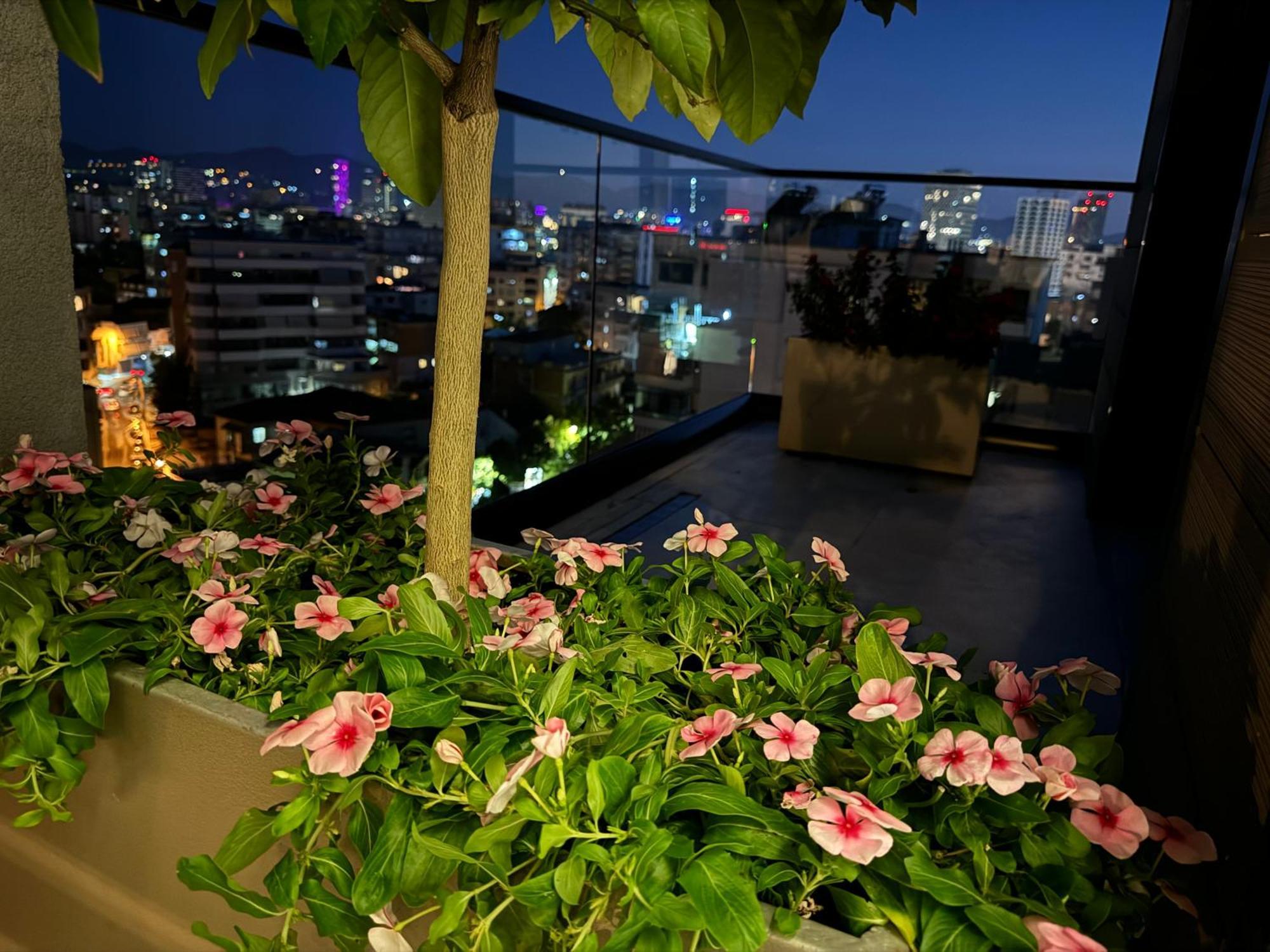 "Superattico" - Central Tirana Gorgeous Penthouse, Free Parking Exterior foto